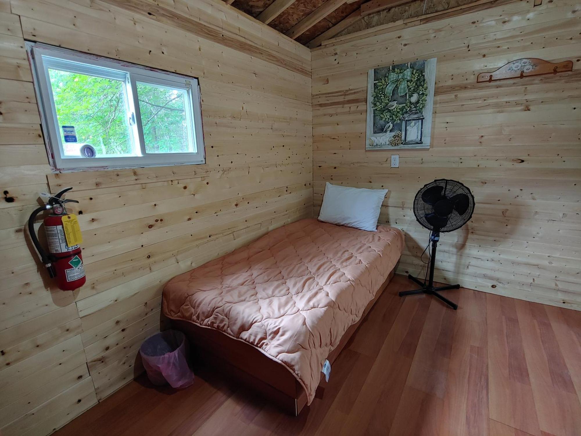 Oakhill Pines Campground บริดจ์วอเตอร์ ภายนอก รูปภาพ