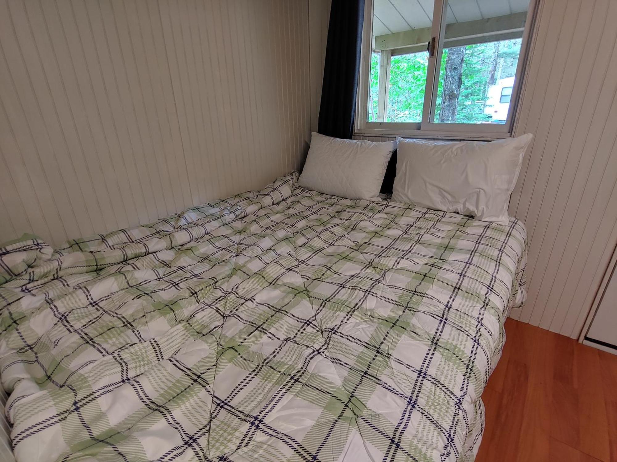 Oakhill Pines Campground บริดจ์วอเตอร์ ภายนอก รูปภาพ