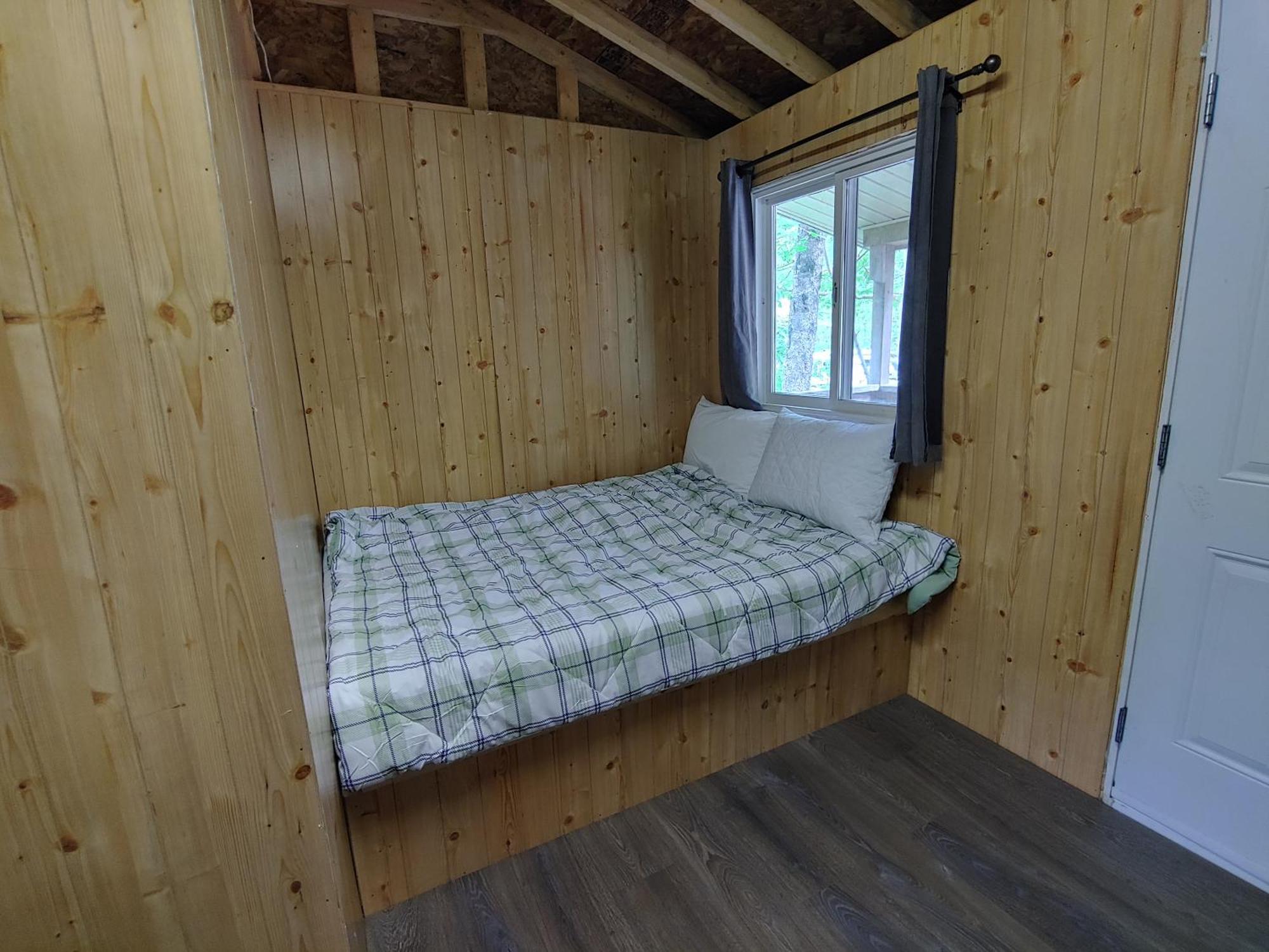 Oakhill Pines Campground บริดจ์วอเตอร์ ภายนอก รูปภาพ