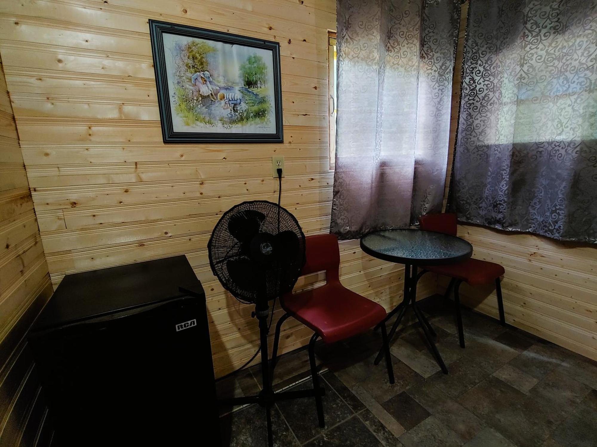 Oakhill Pines Campground บริดจ์วอเตอร์ ภายนอก รูปภาพ