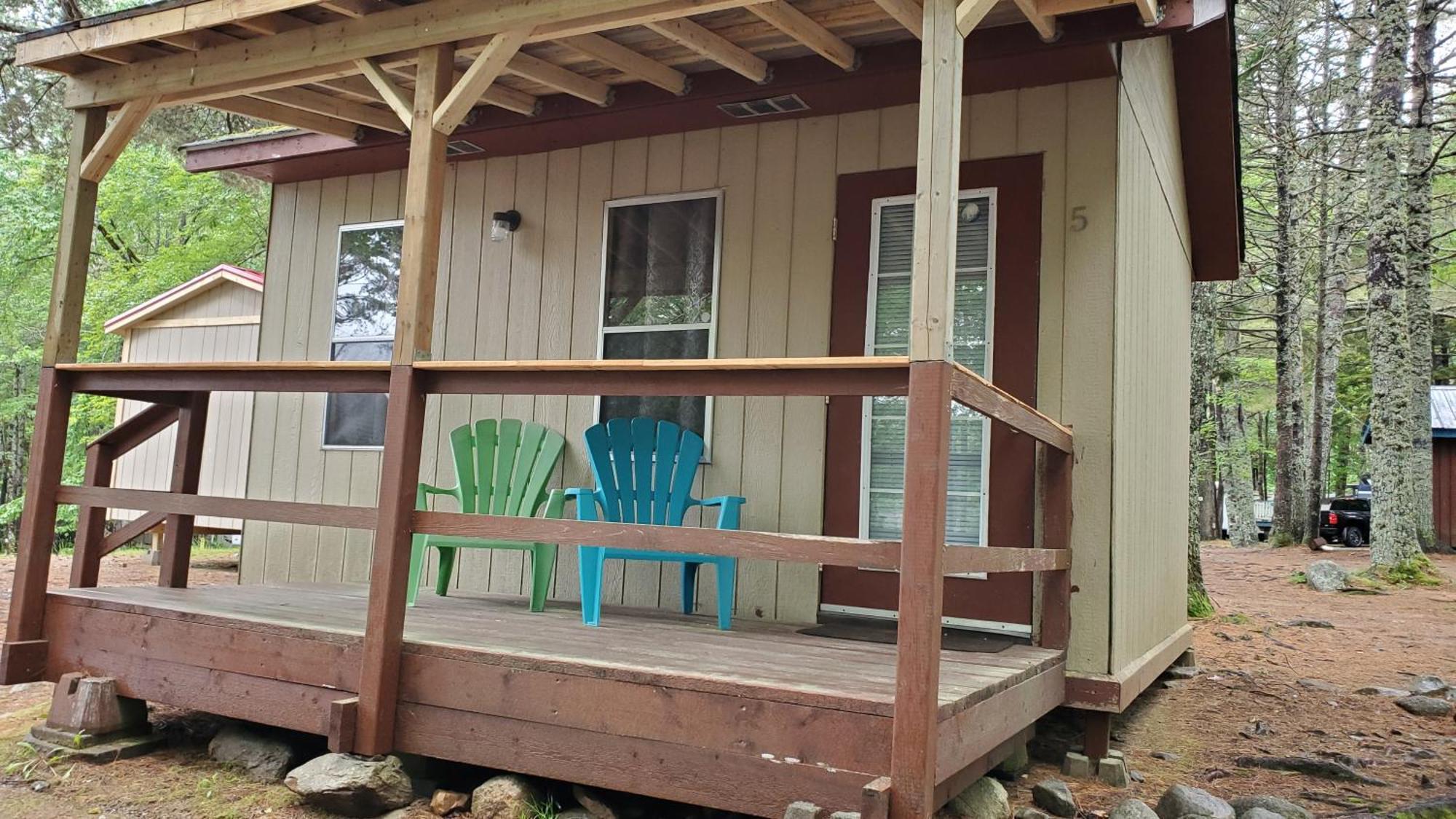 Oakhill Pines Campground บริดจ์วอเตอร์ ภายนอก รูปภาพ