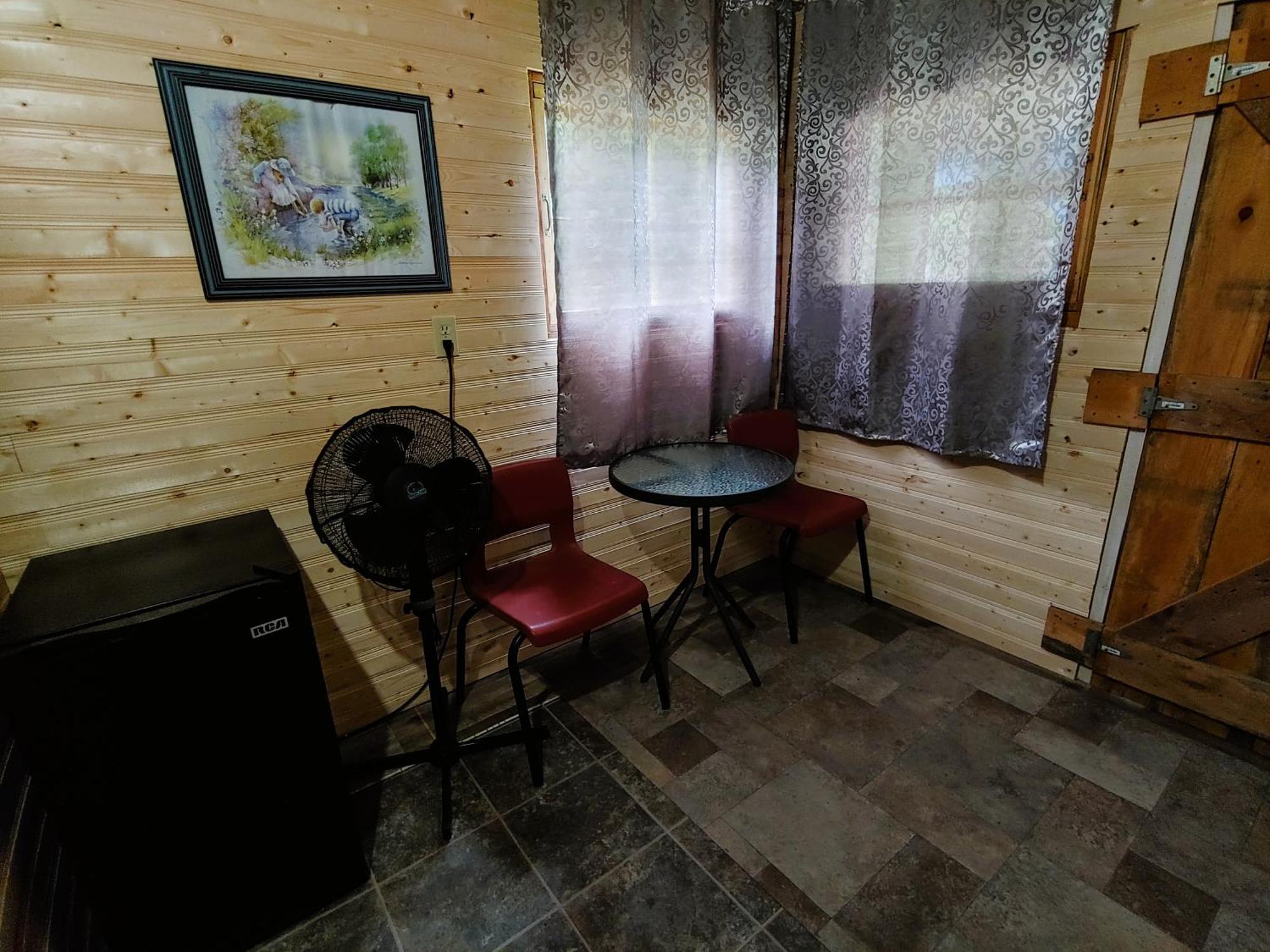 Oakhill Pines Campground บริดจ์วอเตอร์ ภายนอก รูปภาพ