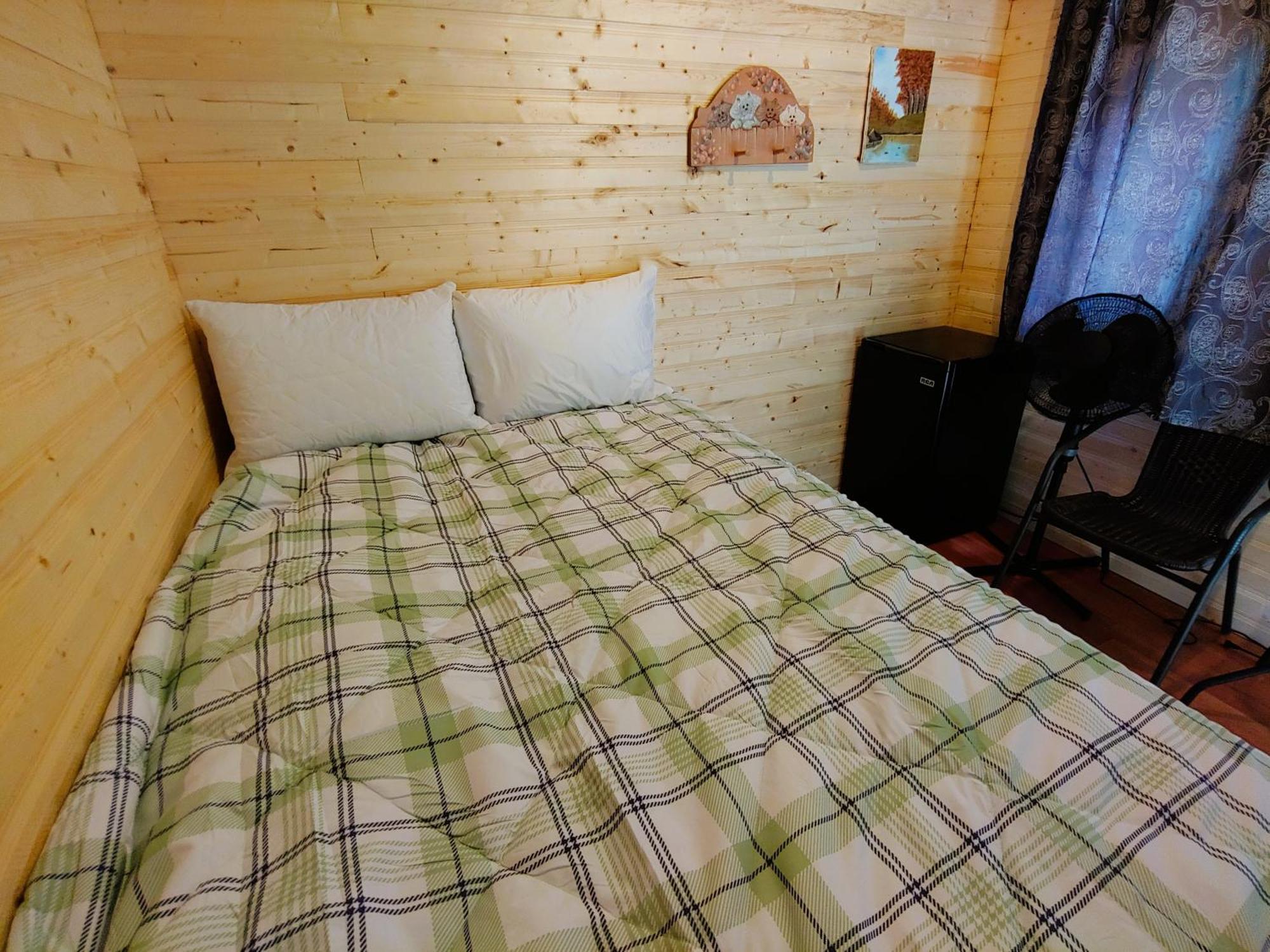 Oakhill Pines Campground บริดจ์วอเตอร์ ภายนอก รูปภาพ